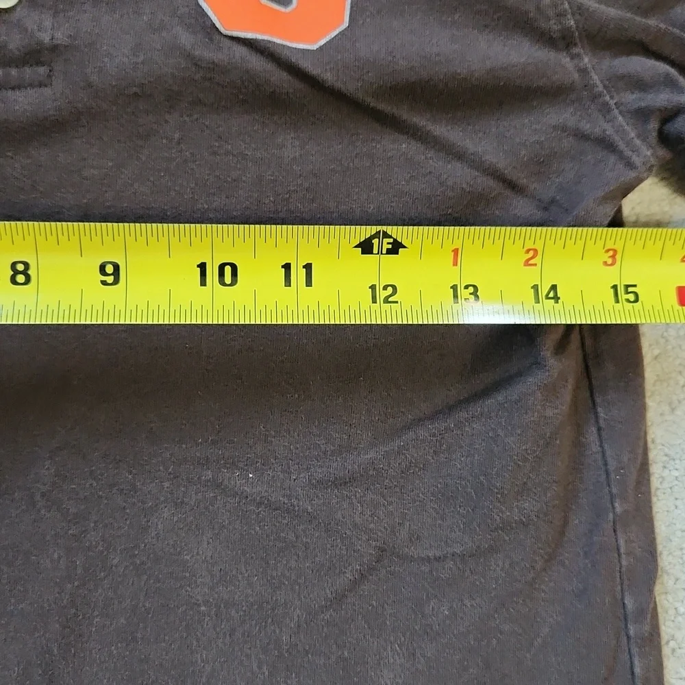 Vintage Old Navy Boys Rugby Medium